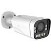 ENVIO TELECAMERA BULLET IP DOUBLE LIGHT 8M STARVIS POE H.265+ VISIONE NOTTURNA A COLORI/BIANCO E NERO/A COLORI SU ALLARME 40 METRI ANALISI VIDEO