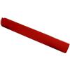 Master line MOQUETTE ADESIVA ROSSA MISURA 70 X 140 CM MADE IN ITALY