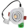 Disano LOWGLARE 2 0667 LED 10W 38 3K CELL-D ALUMINIO