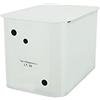 Aflex Vaso di espansione inox 8 decimi AISI 304 (50 Lt)