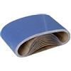 RETOL Nastri abrasivi 750 x 200 mm (10 Pz.) G80