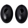 IDOR STORE COPPIA FOTOCELLULE FOTOCELLULA UNIVERSALE INFRAROSSI ESTERNO CANCELLO AUTOMATICO 12-24v ac/dc PER PORTE CANCELLI AUTOMATICO