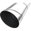 Intelmann Interlmann - Condotta a spirale, L = 1000 mm DN: 80, 100, 125, 150, 160, 180, 200, 250 mm in acciaio zincato, DIN EN 12237 tubo per aerazione