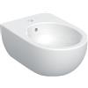 Geberit Bidet sospeso Geberit Selnova premium, fissaggio nascosto