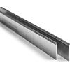 Turmfalke Sägen&Messer 2 coltelli per pialla, 155 x 16 x 3, HSS%18, lama per pialla in tungsteno