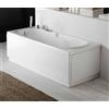 San Marco Vasca da bagno rettangolare 170x70x55 cm