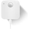 Fangxuee Smart Home Tuya Zigbee Sensore di Presenza Umana Sensore Intelligente PIR+ Radar+ Briglietta App di Controllo App