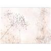 murando PREMIUM Carta da parati Soffione 500x350 cm Fotomurali in TNT Murale alla moda Decorazione da Muro XXL Poster Gigante Design Carta per pareti Calcestruzzo Natura Botanico b-C-1030-a-a