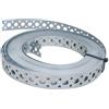 OEM Banda Forata in Acciaio Prezincato Larghezza 17 mm Lunghezza 10 Mt