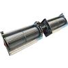 Generico Ventilatore tangenziale doppio per stufa a pellet ORIGINALE EDILKAMIN codice R288900/R1019700