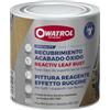 OWATROL - Vernice acciaio REACTIVE LEAF Rust 0,5 litri