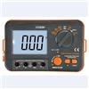 JVDDI VC60B+ Tester Di Resistenza Di Isolamento Digitale VICI MegOhm Meter Allarme Ingresso Cortocircuito E Alta Tensione