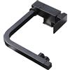 ZPSPZ Rubinetto Cucina 3 Vie Sottofinestra Pieghevole Nero Rubinetto da Cucina Ottone miscelatore cucina-Un