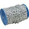 nextradeitalia 1PEZZO CATENA GENOVESE ZINCATA IN BOBINA n¦ 21 (mt. 50)