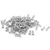 Aexit Viti autofilettanti a testa piatta Phillips M2.2 x 9.5mm 100 pz ID: 427645