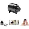 Generic Telecamera Cat Eye, popolare telecamera domestica Cat-Eye, mini telecamera wireless Wifi 1080p con visione inclusa, facile installazione, telecamera per visione notturna per casa, ufficio e auto (1