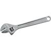 Dönges Chiave a forchetta a rullo, cromata, 150 mm, apertura 18 mm, pinza per rubinetto, per allentare e serrare i collegamenti a vite