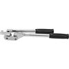 Cryfokt Piegatubi, Robusto Utensile per Piegare Tubi a 180 Gradi per Rame, Alluminio, Acciaio Inossidabile, con Scala Chiara