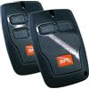 OEM RADIOCOMANDO Telecomando Apricancello BFT MITTO2B SICE 433,92MHZ 2 Tasti