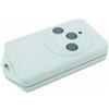 Dieffematic TLC3X5T Trasmettitore Telecomando Cancello - 3 Canali DIP-Switch 433 MHz - Ricambio Compatibile Proteco PTX433405