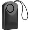 Yosoo Health Gear Alarmamento della Maniglia della Porta, Sensore Porta Portatili per Tocco 120 DB Sensore Touch di Tocco Anti -furto di Vibrazione Innescata Allarme di Sicurezza della Porta