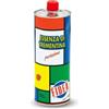 FIDEA - Essenza di Trementina per pittura ad olio, diluente per colori, acquaragia vegetale Distillata di Alta Qualità, purissima - Made in Italy (1 litro)