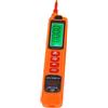 Telituny Tester di Tensione Senza contacts, Multimetro Digitale con AC/DC a 600 V Auto-ranging, Tester di Resistenza e continuità, Retroilluminazione LCD di Tipo C, LCD per la Casa, Test