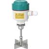 Toplionace Interruttore di Livello Rotativo AC220V/DC24V, Misuratore di Livello Rotativo, Sensore di Controllo Limite, Piccolo Interruttore di Livello Antideflagrante per Alte Temperature (F, DC24V)