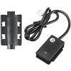 Generico 12-24V serbatoio senza contatto liquido livello 'acqua rilevare sensore interruttore contenitore DC 5V Livello 'Acqua sensore Liquido Galleggiante Interruttore Controllo