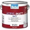 HERBOL ACRYL MATT RM WEISS SMALTO ALL ACQUA BIANCO LT 2,5
