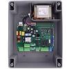 Dieffematic Telcoma T600 - Centrale di Comando per Cancelli 1-2 Motori 230V con Regolazione Coppia ed Encoder