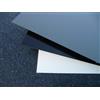 alt-intech PVC Lastre PVC nero 1000 x 495 x 2 mm piastra PVC Pannello compatto