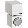 Perry 1SPSP003B Rilevatore di movimento da parete a raggi infrarossi color bianco