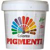 PEBSHOP OSSIDO PER CEMENTO In barattolo da 500 gr (COLORE MARRONE SCURO)