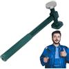 Vibhgtf Aut - Martello per lamiera, martelli per carrozzeria, utensili per la riparazione della carrozzeria, martello in acciaio, utensili per la riparazione delle ammaccature, utensili manuali per la