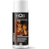 HQS High Quality Spray HQS Bomboletta di Vernice Spray 400 ml Resistente alle Alte Temperature (Bianco Opaco)