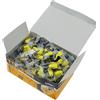 Tolsen PN02021718200175293 tappi per le orecchie, set da 100 pezzi