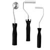 Cusfull 3pcs Kit Rullo a Bolle in Lega di Alluminio in Vetroresina per Composito in Resina Modellata