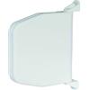 TESO Selve 084801 - Avvolgitore per tapparelle con sistema di cerniere, colore bianco/senza cinghia per tapparelle