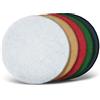 MENZER Pads Superpad, 330 mm, p. Monospazzole, Poliestere (5 Pz.) rosso