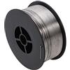iplusmile Filo di saldatura iplusmile, filo di saldatura MIG in acciaio inox senza gas (0,8 mm)