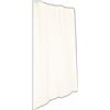 Papillon ZANZARIERA A Tenda per Porte ECCO Drop Bianco 150x250hcm