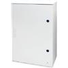 Gewiss Quadro Stagno Poliestere porta cieca munita di serratura GW46002F