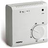 Perry 1TPTE046 Termostato per Parete, Bianco