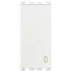 Vimar Serie Arke - porta-fusibile 1 polo 16 A 250 V Bianco