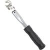 3S SuperSamaStore TWR-022 Chiave Dinamometrica a Cricchetto 22 Mm per Raccordi Climatizzazione 3/8 - Coppia Pretarata 42 Nm - Compatibile R32 R22 R410 R407 R134 - con Astuccio