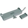 Aprimatic Motore a catena per vasistas e lucernai 24V Aprimatic O2M 43492/002 grigio