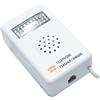 Avalva 1245, Amplificatore di suoneria per telefono, con funzione luminosa, Bianco (weiß)