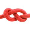 DQ-PP 5m corda elastica gomma 10mm rosso