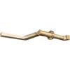 Thermorossi Spatola catalizzatrice- Paletta braciere originale Thermorossi cod.70022245 per termostufe Pidra, Slimquadro e caldaie Compact